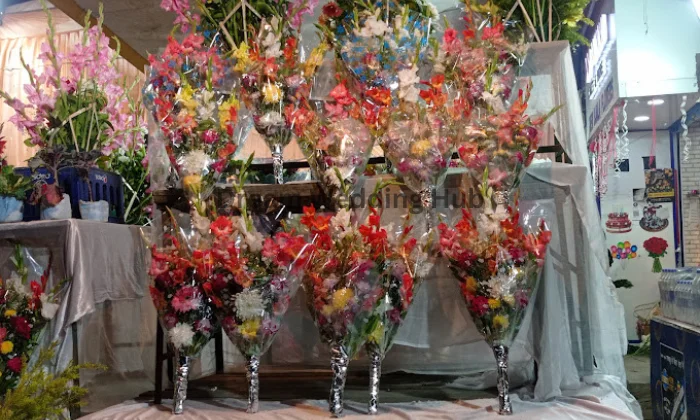 Trinetra Flower Decoration